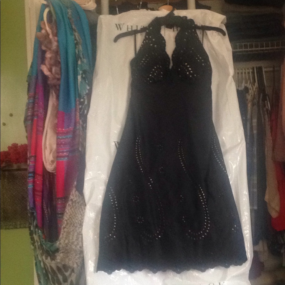 LBD cocktail dress